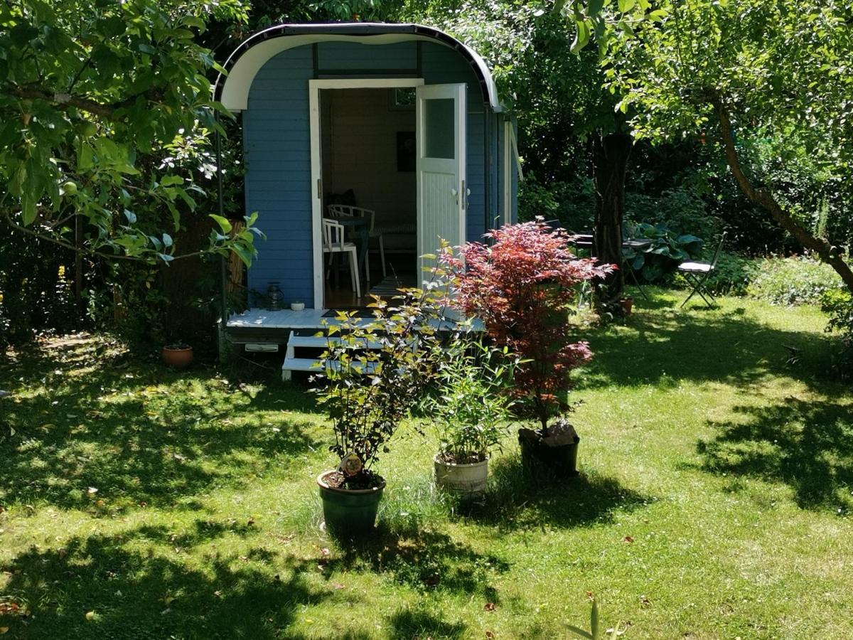 Homestay Schaferwagen Kassel