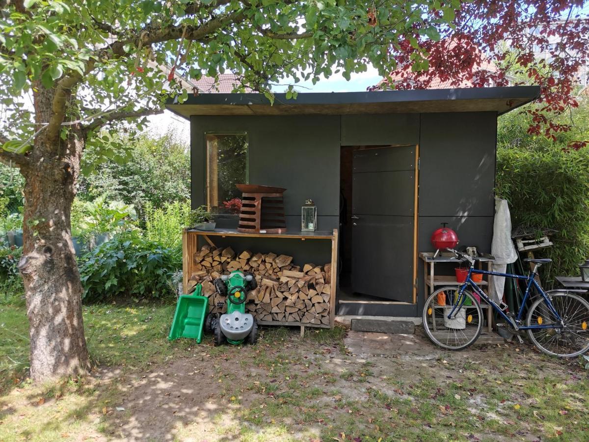 Homestay Schaferwagen *
