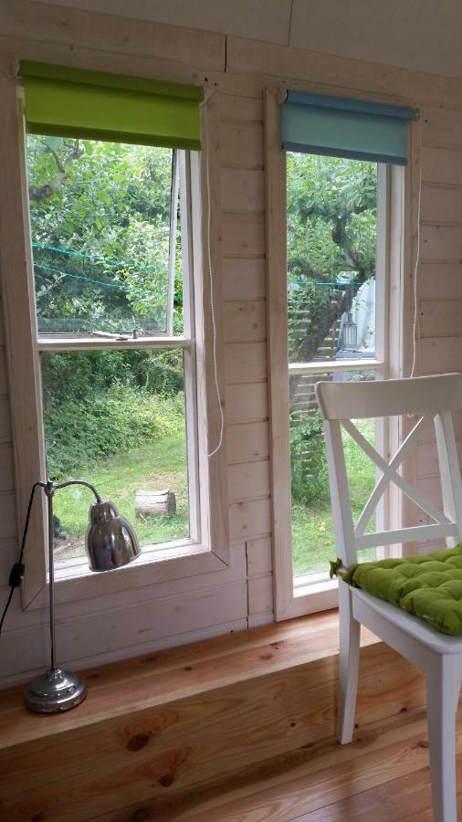 Homestay Schaferwagen