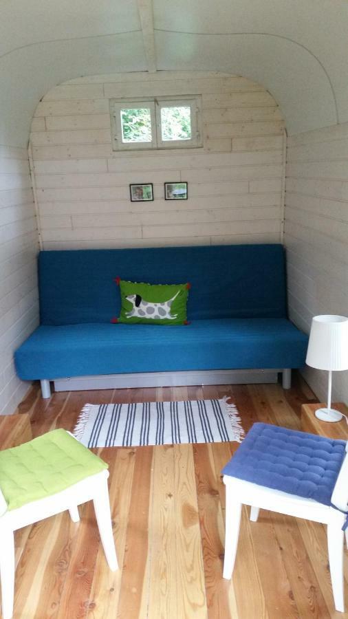 Schaferwagen Homestay *